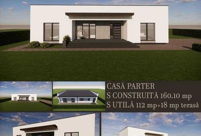 Casă cu 4 camere cu Teren 112 Mp în Hereclean - 4