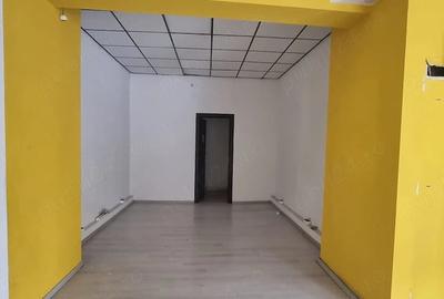 Spațiu comercial, de 80 mp, în Eremia