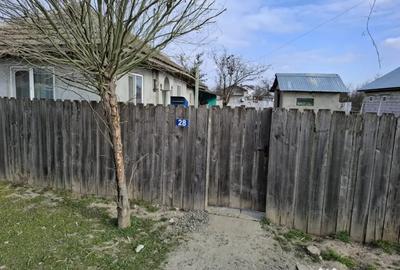 Casă cu 4 camere în Bordușani - 2