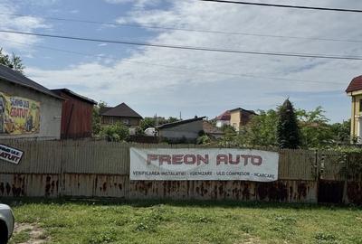 Teren de 500 mp, în Calea București - 2