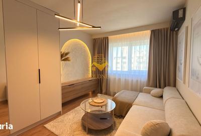 Apartament cu 2 camere decomandat, mobilat în Mănăștur