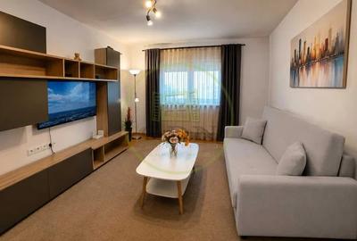 Apartament cu 2 camere decomandat, mobilat în Ștrand