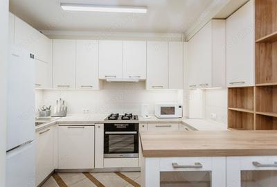 Apartament cu 2 camere semidecomandat în Barbu Văcărescu - 1