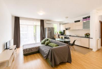 Apartament cu 2 camere semidecomandat în Grigorescu