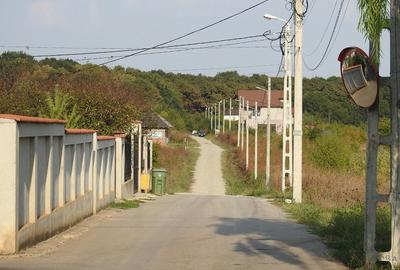 Teren Construcții intravilan de 600 mp, în Balotești