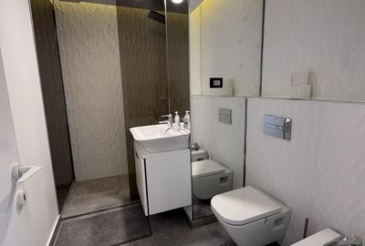 Apartament cu 2 camere decomandat, mobilat în Herăstrău - 5