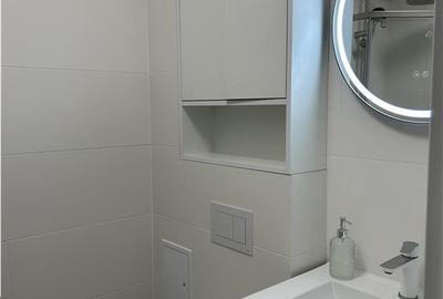Garsonieră decomandată, mobilată în Mărăști - 9