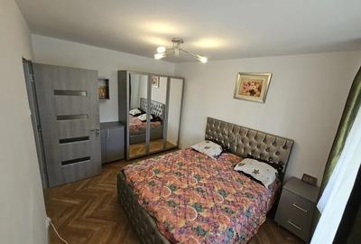 Apartament cu 2 camere semidecomandat, mobilat în Bucureștii Noi