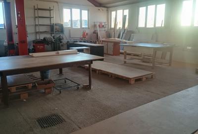 Spațiu comercial, de 100 mp, în Drumul Carului