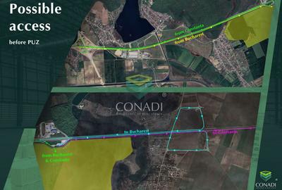 Teren Construcții intravilan de 1780000 mp, în Cernica - 4