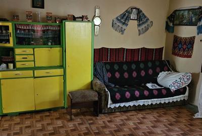 Casă cu 2 camere în Gârbou