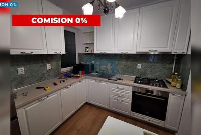 Apartament cu 2 camere semidecomandat în Bună Ziua