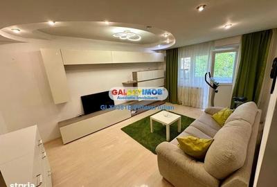 Apartament cu 2 camere decomandat în Lujerului