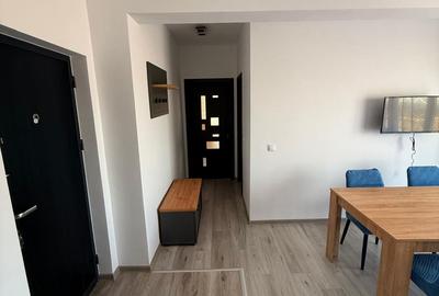 Apartament cu 2 camere în Dâmbul Rotund
