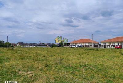 Teren de 2537 mp, în Șag - 2