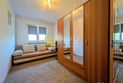 Apartament cu 3 camere semidecomandat, mobilat în Budai - 6