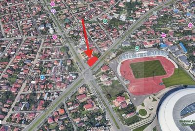 Spațiu comercial, în Central