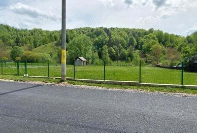 Teren de 12820 mp, în Agăș - 3