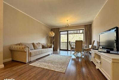 Apartament cu 3 camere, mobilat în Răcădău - 3
