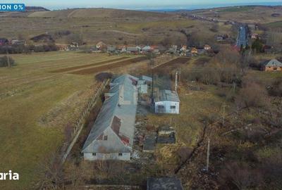 Teren de 7400 mp, în Căpușu Mare - 8