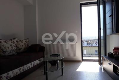 Apartament cu 2 camere decomandat, mobilat în Borhanci