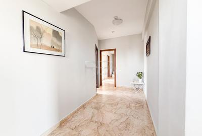 Penthouse cu 5 camere decomandat, mobilat în Central - 37