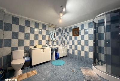 Casă cu 4 camere cu Teren 1385 Mp în Micești