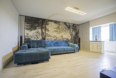 Apartament cu 2 camere decomandat, mobilat în Inel II