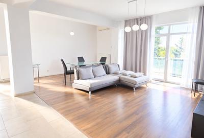 Apartament cu 2 camere semidecomandat în Pipera