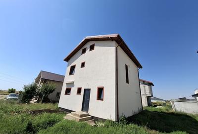 Casă individuală cu 4 camere cu Canalizare în Cumpăna - 3