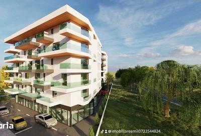Spațiu comercial, de 800 mp, în Universitate