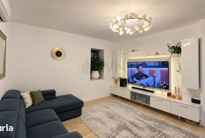 Apartament cu 3 camere în Est