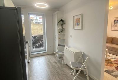 Apartament cu 2 camere în Chinteni - 13