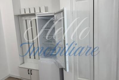 Garsonieră decomandată, mobilată în Mănăștur - 4