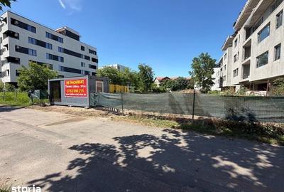 Teren de 1250 mp, în Băneasa