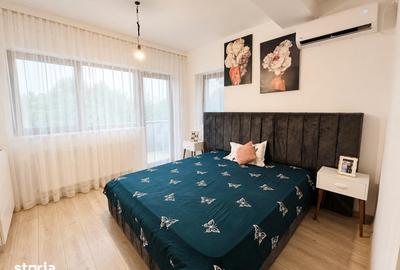 Casă cu 4 camere cu Teren 300 Mp în Clinceni