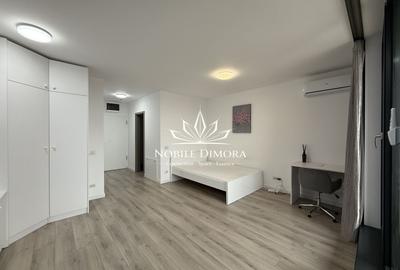 Apartament cu 2 camere semidecomandat, mobilat în Take Ionescu