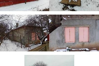 Casă cu 2 camere cu Teren 1500 Mp în Brezoaele - 3