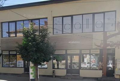 Spațiu comercial, de 150 mp, în Central