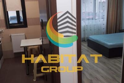 Garsonieră decomandată, mobilată în Metalurgiei - 2