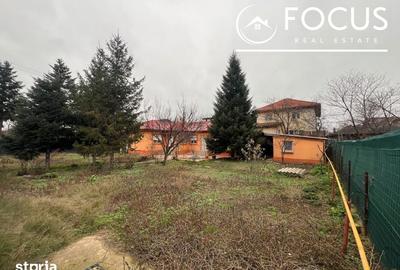 Casă cu 4 camere cu Teren 585 Mp în Central