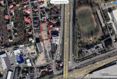 Teren Construcții intravilan de 2500 mp, în Central - 1