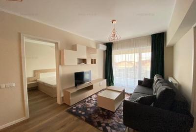 Apartament cu 3 camere semidecomandat în Gheorgheni - 1