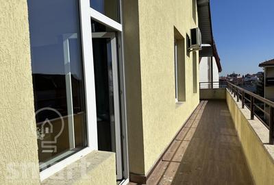 Apartament cu 4 camere semidecomandat, mobilat în Zorilor - 14