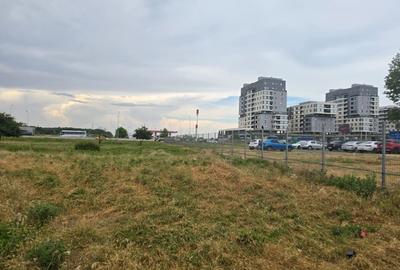 Teren Construcții intravilan de 4100 mp, în - 2