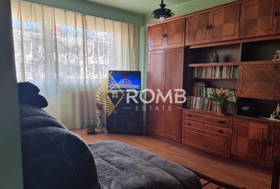 Apartament cu 3 camere decomandat, mobilat în Mănăștur