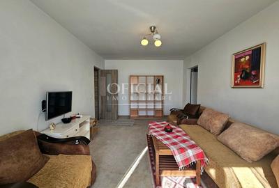 Apartament cu 3 camere semidecomandat, mobilat în Mănăștur