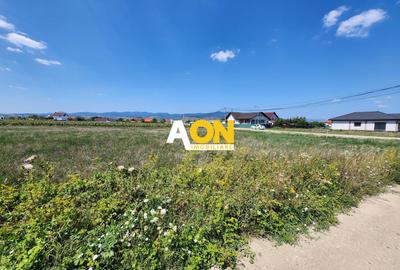 Teren Construcții intravilan de 511 mp, în Partoș - 3
