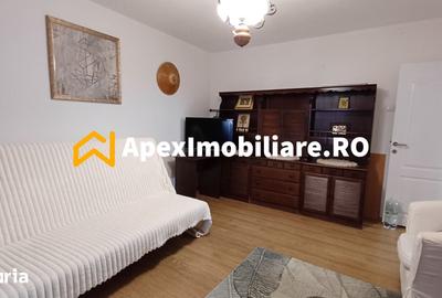 Apartament cu 2 camere decomandat, mobilat în Timpuri Noi