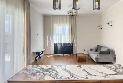 Apartament cu 3 camere decomandat, mobilat în Corbeanca - 2